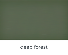 Kreidefarbe Outdoor/Exterior Paint Deep Forest