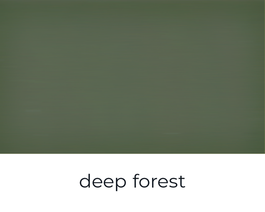 Kreidefarbe Deep Forest