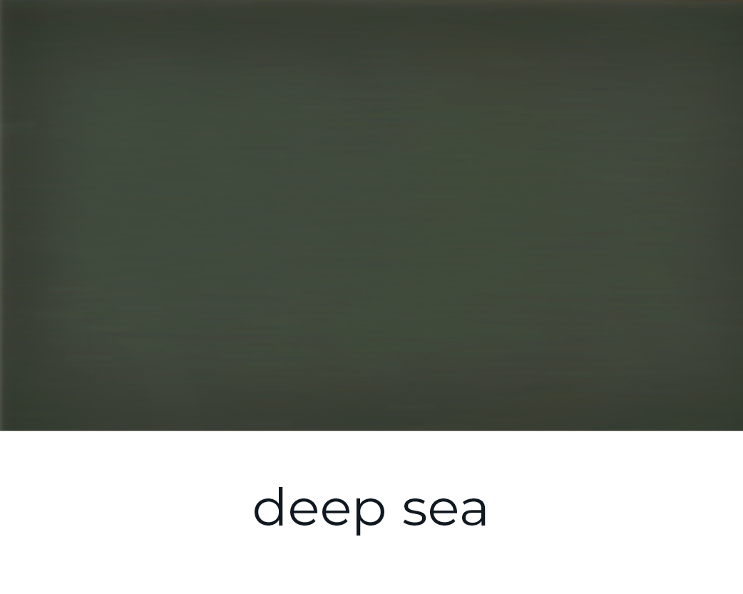 Kreidefarbe  Deep Sea