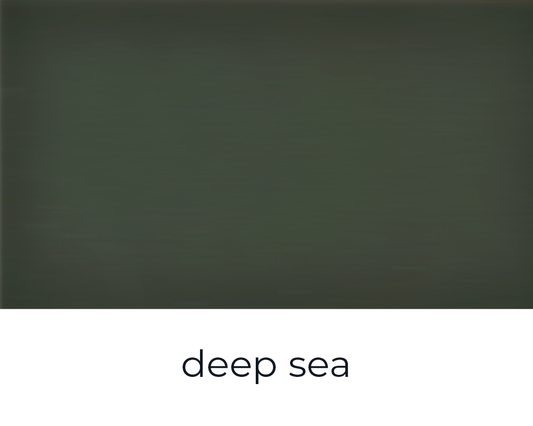 Kreidefarbe  Deep Sea