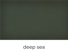 Kreidefarbe  Deep Sea