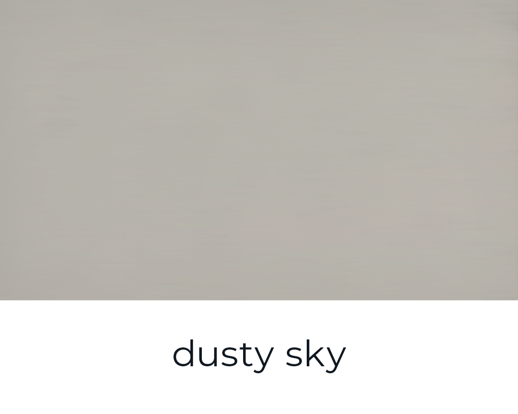 Kreidefarbe  Dusty Sky