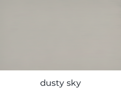 Kreidefarbe  Dusty Sky