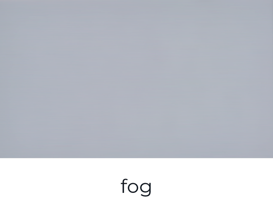 Kreidefarbe  Fog