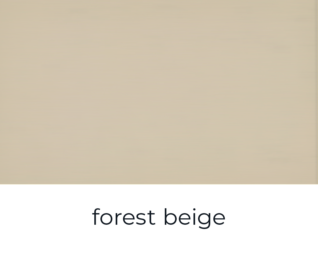 Kreidefarbe Forest Beige