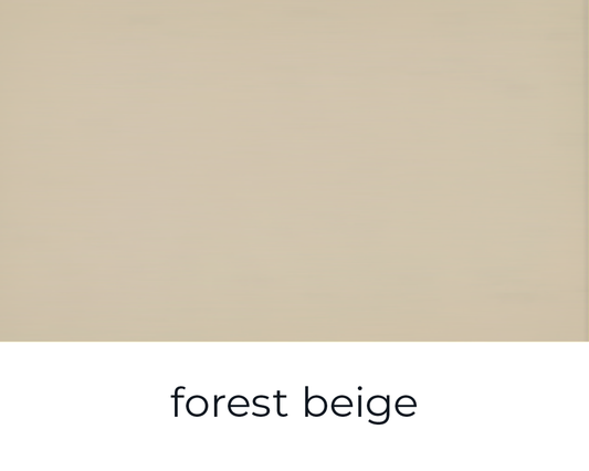 Kreidefarbe Forest Beige