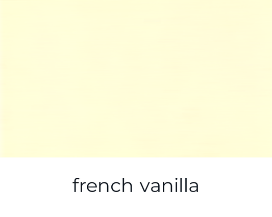 Kreidefarbe French Vanilla