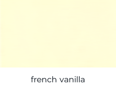 Kreidefarbe French Vanilla