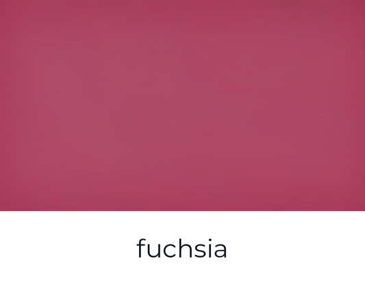 Kreidefarbe Fuchsia