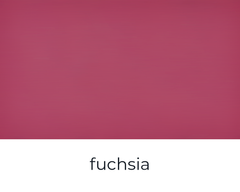 Kreidefarbe Fuchsia