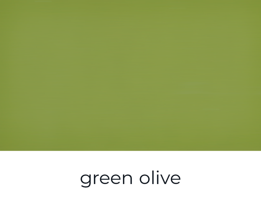 Kreidefarbe Green Olive