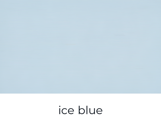 Kreidefarbe  Ice Blue