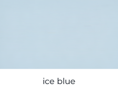 Kreidefarbe  Ice Blue