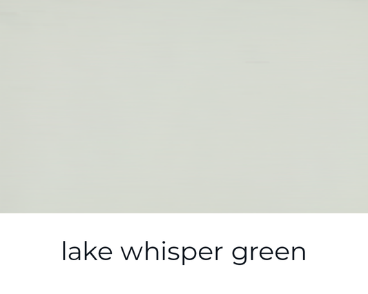 Kreidefarbe Lake Whisper Green