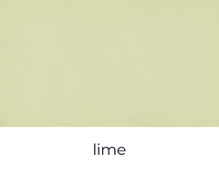 Kreidefarbe Lime