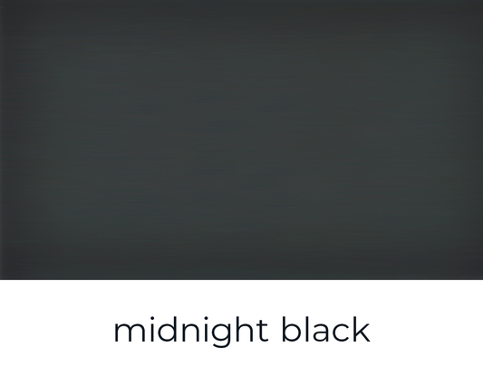 Kreidefarbe Midnight Black