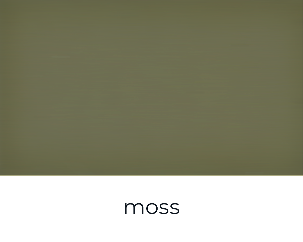Kreidefarbe Moss