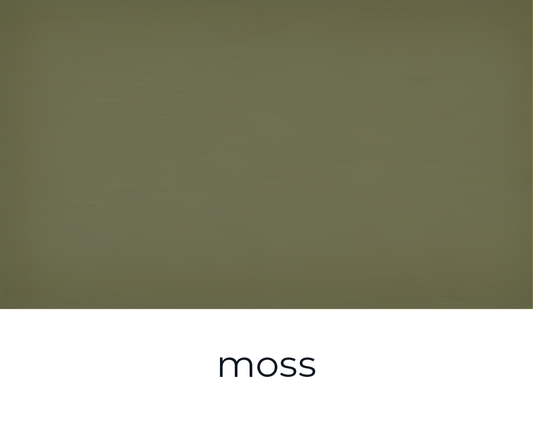 Kreidefarbe Moss