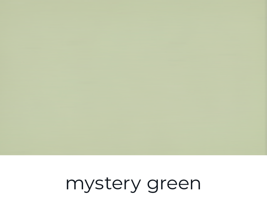 Kreidefarbe Mystery Green