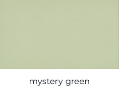 Kreidefarbe Mystery Green