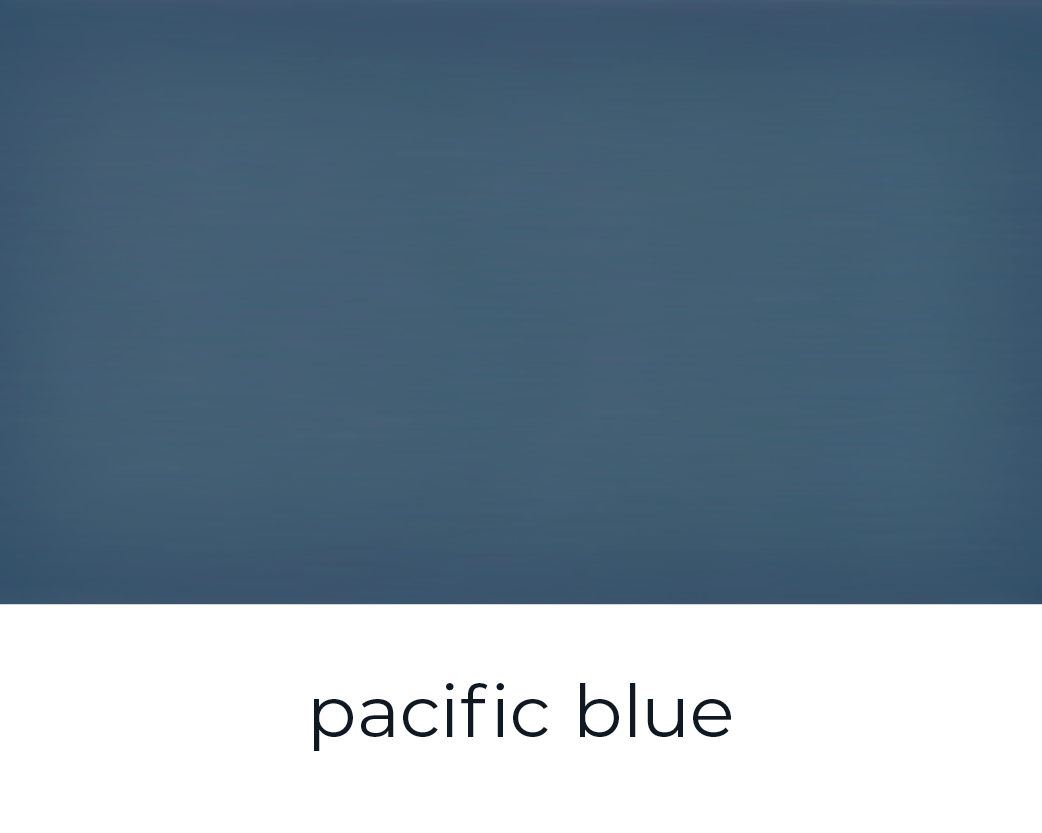 Kreidefarbe  Pacific Blue