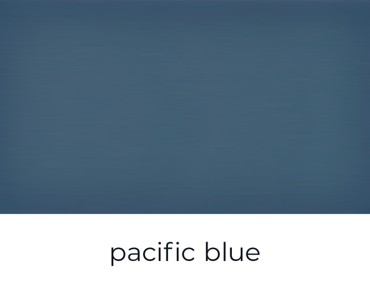 Kreidefarbe  Pacific Blue