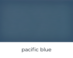 Kreidefarbe  Pacific Blue