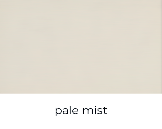 Kreidefarbe  Pale Mist