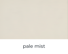 Kreidefarbe  Pale Mist