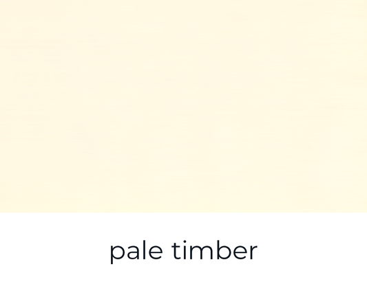 Kreidefarbe Pale Timber