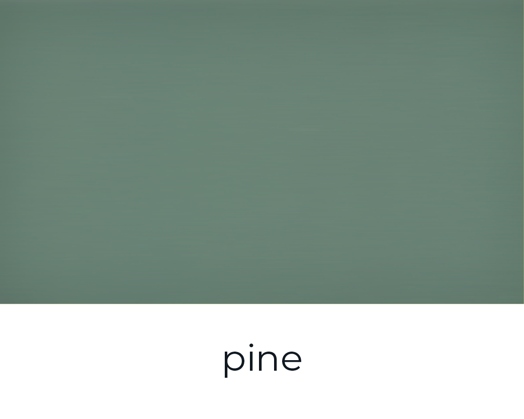 Kreidefarbe Pine