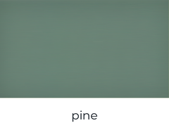Kreidefarbe Pine