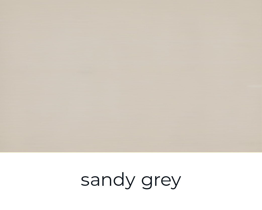 Kreidefarbe Sandy Grey