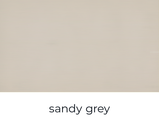 Kreidefarbe Sandy Grey