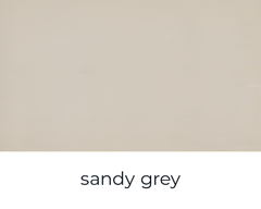 Kreidefarbe Sandy Grey