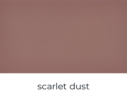 Kreidefarbe Scarlet Dust