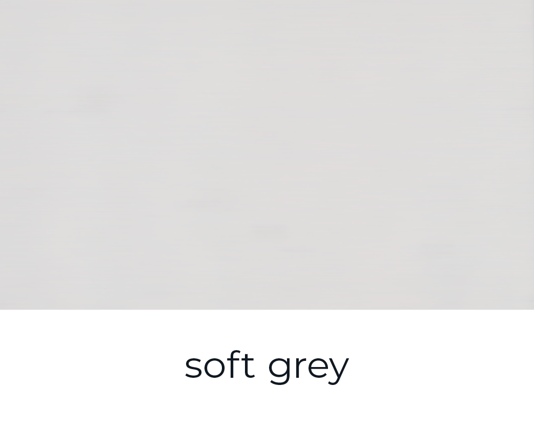 Kreidefarbe  Soft Grey