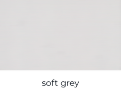 Kreidefarbe  Soft Grey