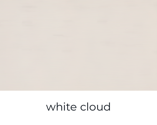 Kreidefarbe  White Cloud