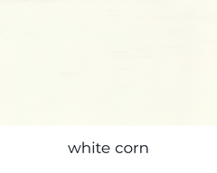 Kreidefarbe Outdoor/Exterior Paint White Corn
