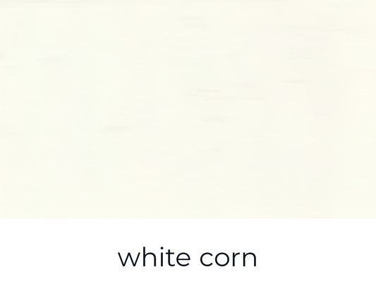 Kreidefarbe White Corn