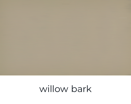 Kreidefarbe Willow Bark