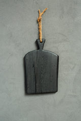 Wooden Board Black Robust M