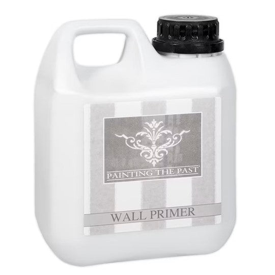 Wall Primer (1 Liter - Spezielle Grundierung für Rustica Kreidefarben)