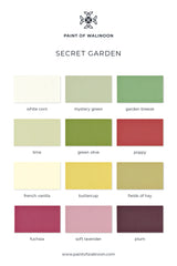 Kreidefarbe Garden Breeze